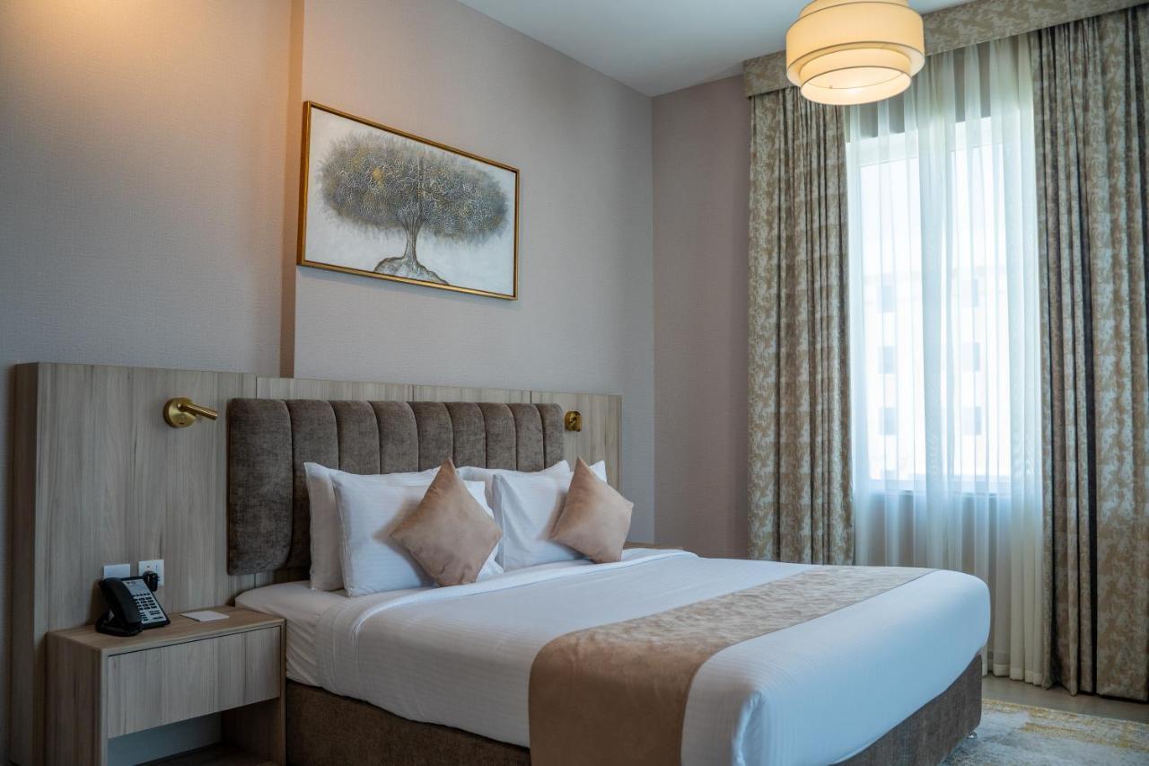 Vogo Grand Hotel Formerly Best Western Plus Hotel Dubai Academic City Exterior foto